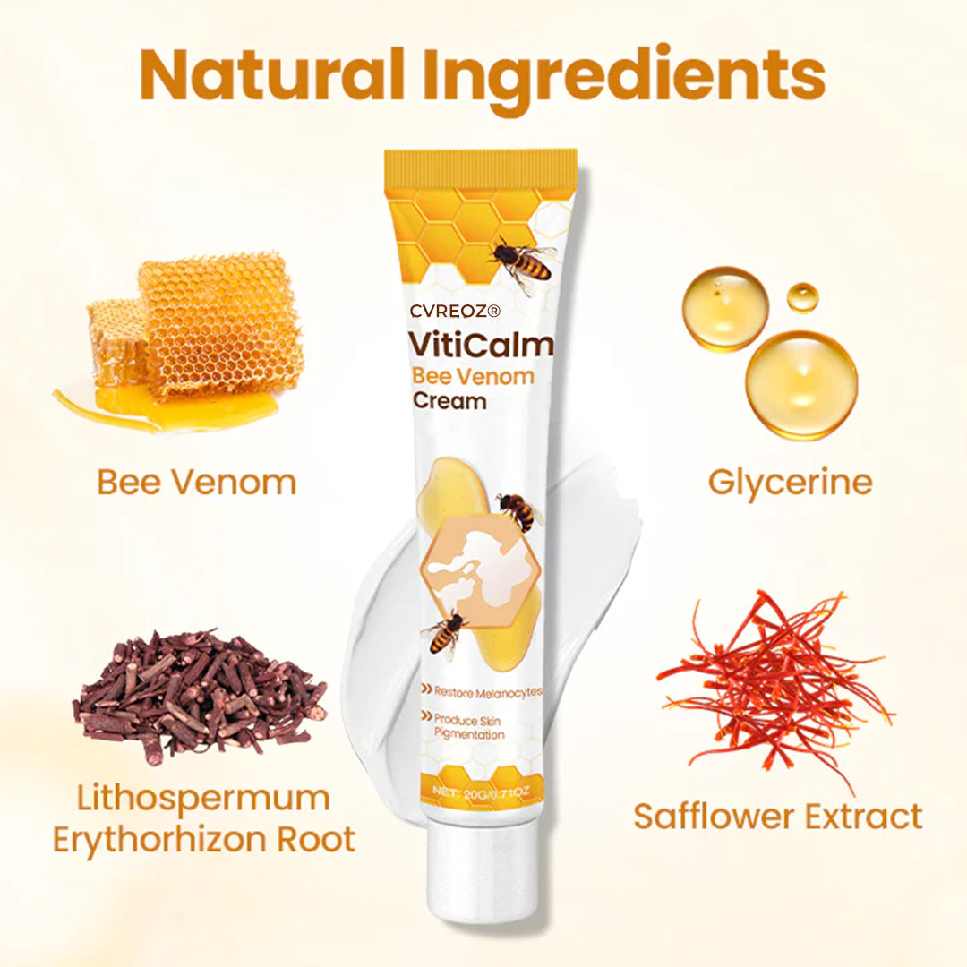 Cvreoz® VitiCalm Bee Venom Cream