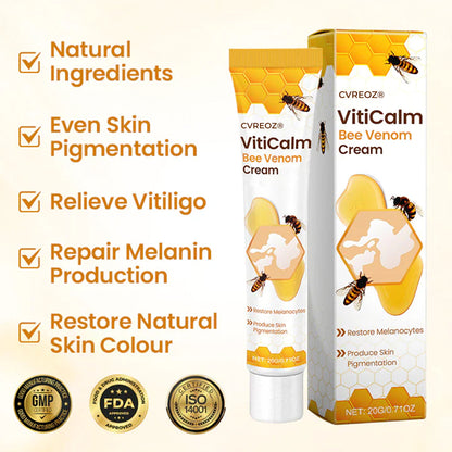 Cvreoz® VitiCalm Bee Venom Cream