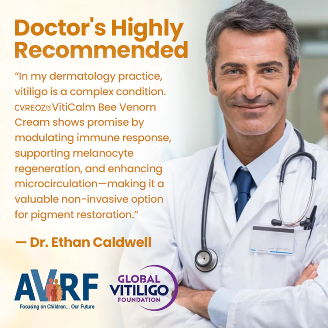 Cvreoz® VitiCalm Bee Venom Cream