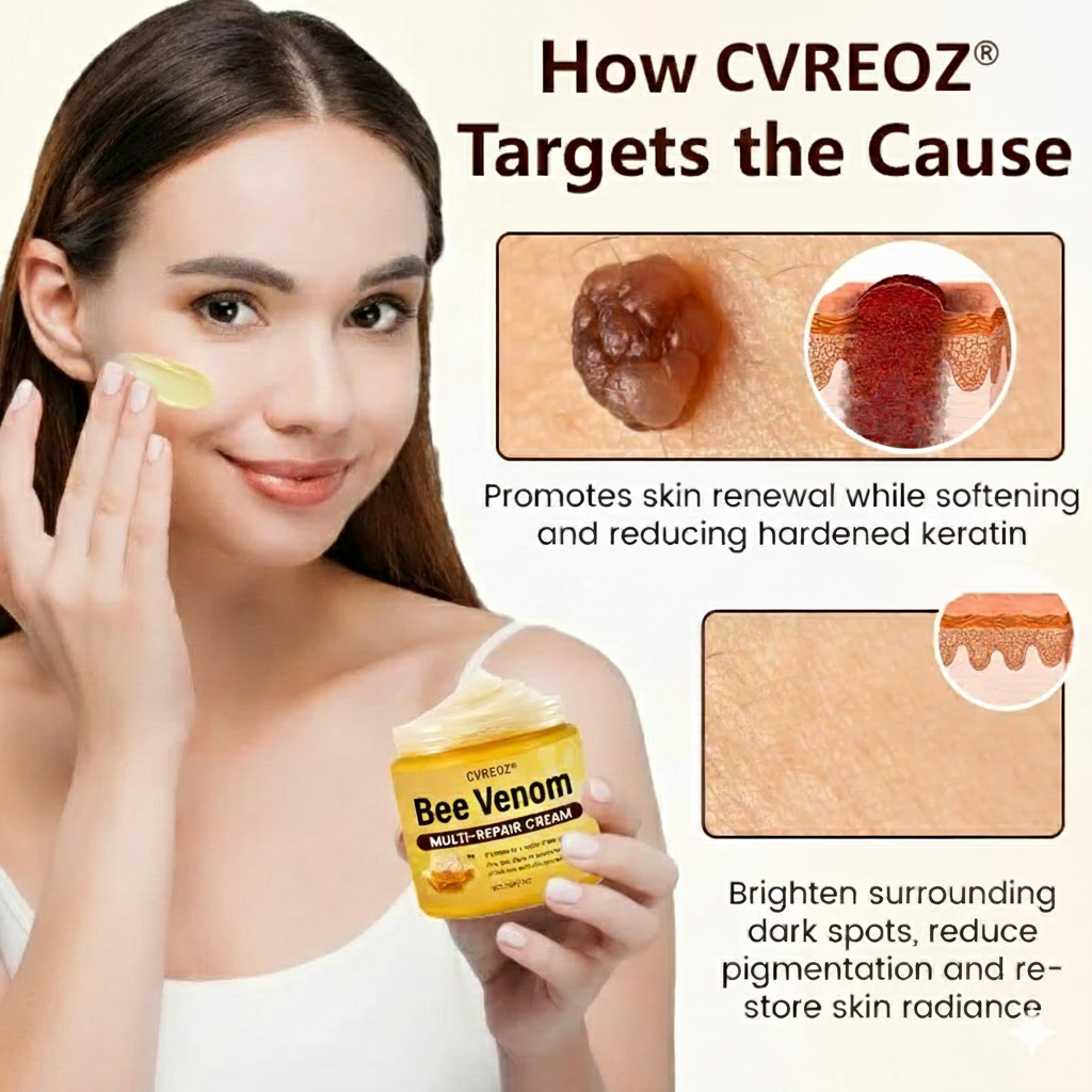 Cvreoz® Bee Venom Multi-Repair Cream